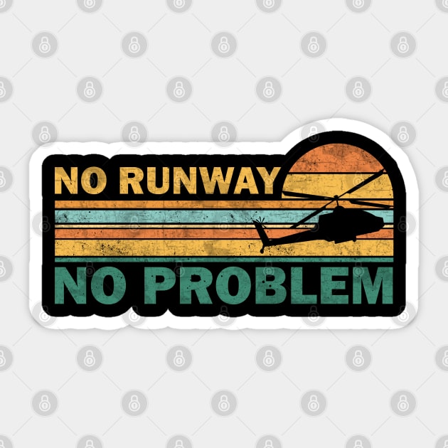 No Runway No Problem Sticker by valentinahramov